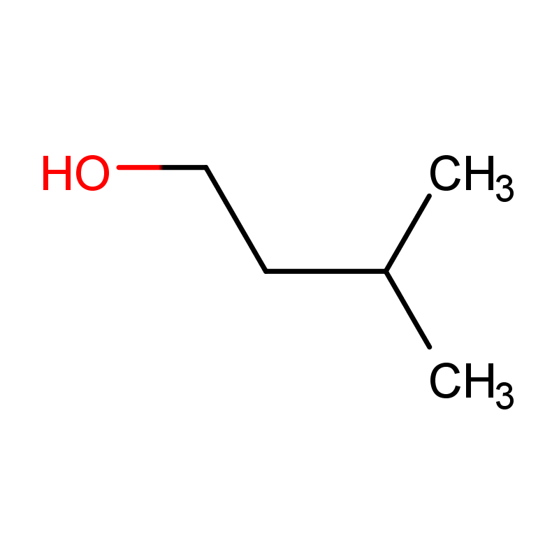 Isoamyl alcohol CAS :123-51-3